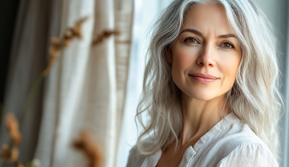 Hormonal Health After 40: What Peptide Research Is Uncovering.